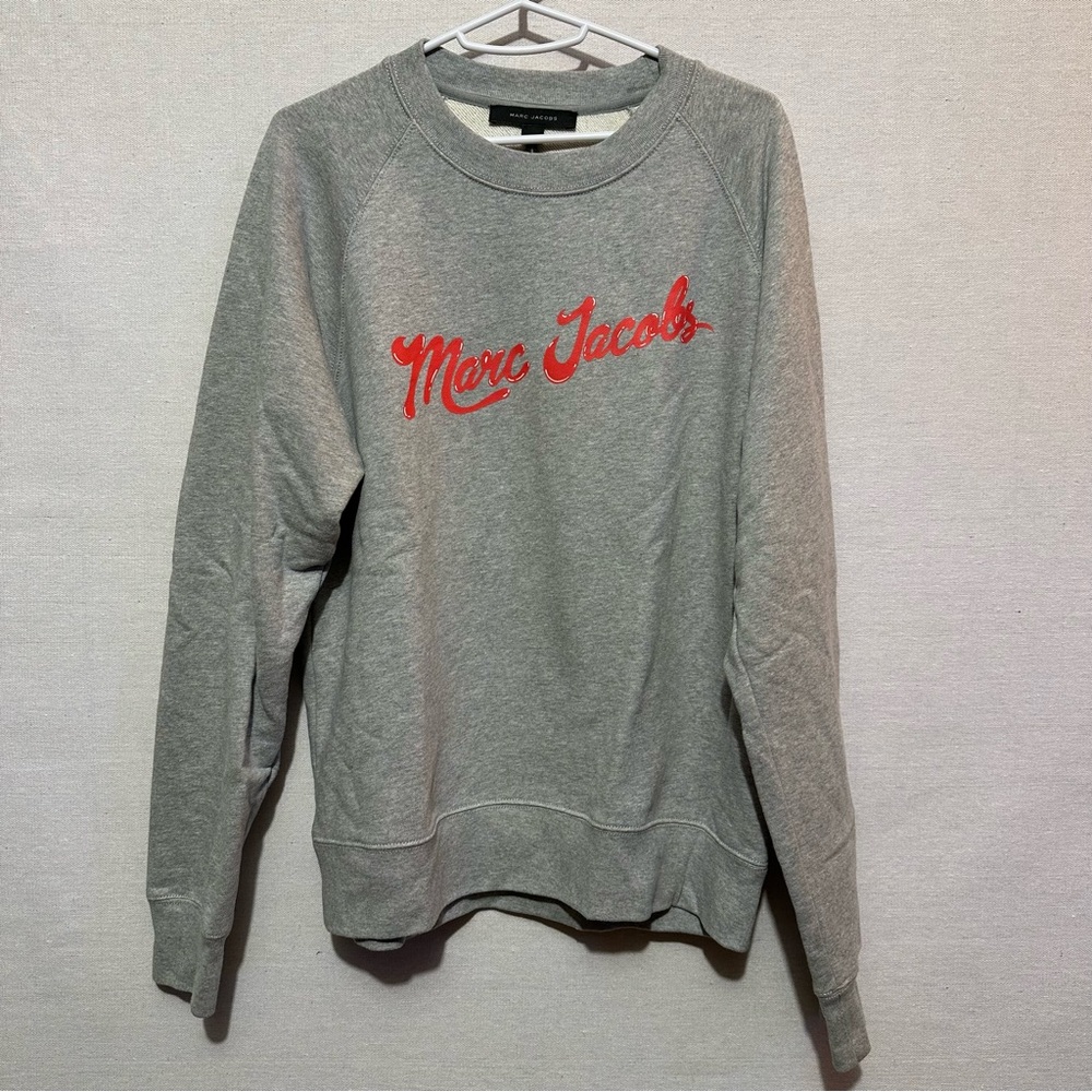 NWOT Marc Jacobs Disco Graphic Sweatshirt